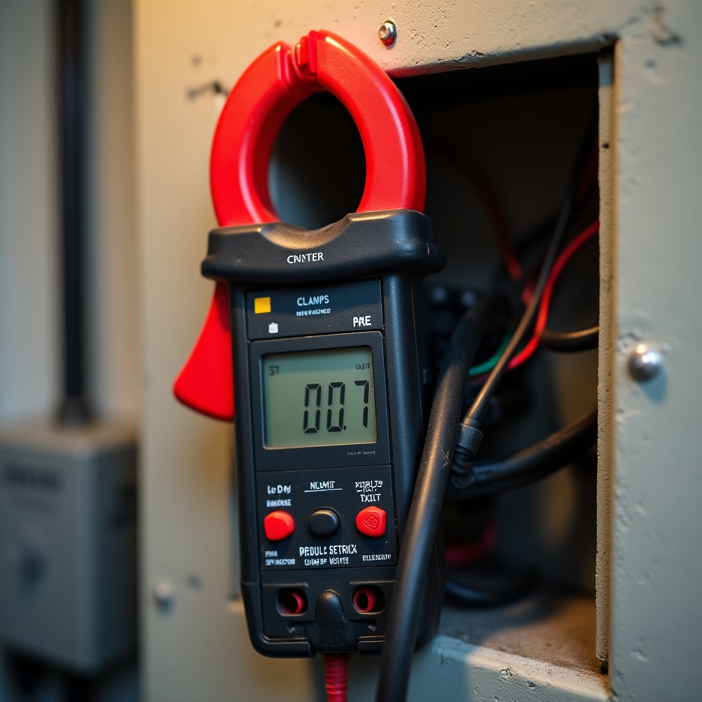 Circuit measurement device